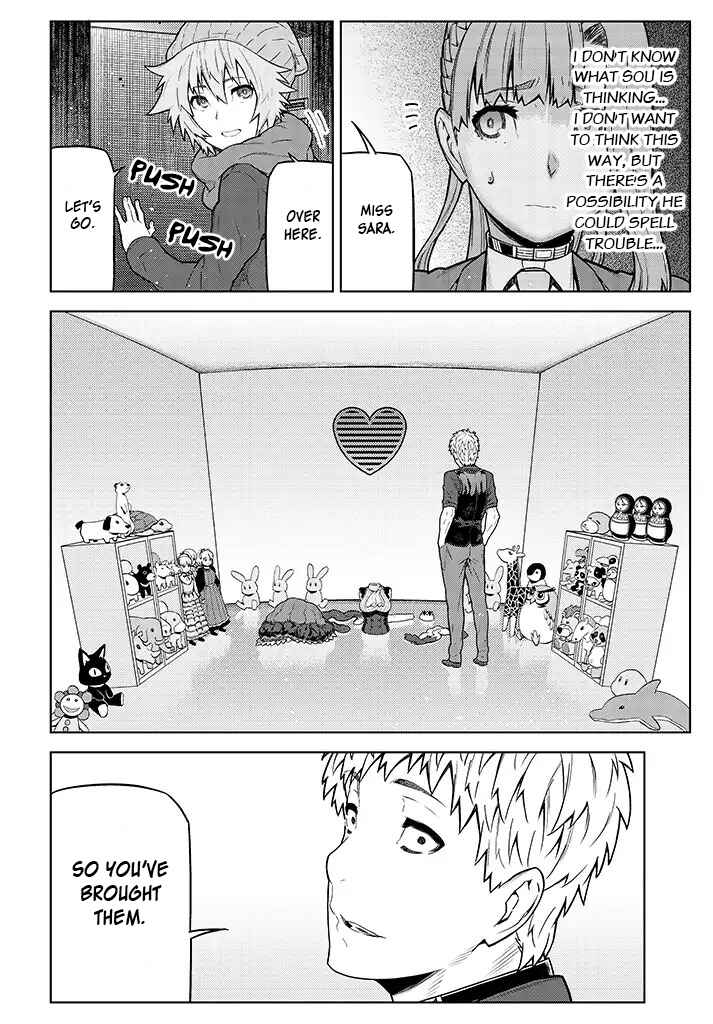 Page 19 Chapter 6 Your Turn to Die: Majority Vote Death Game