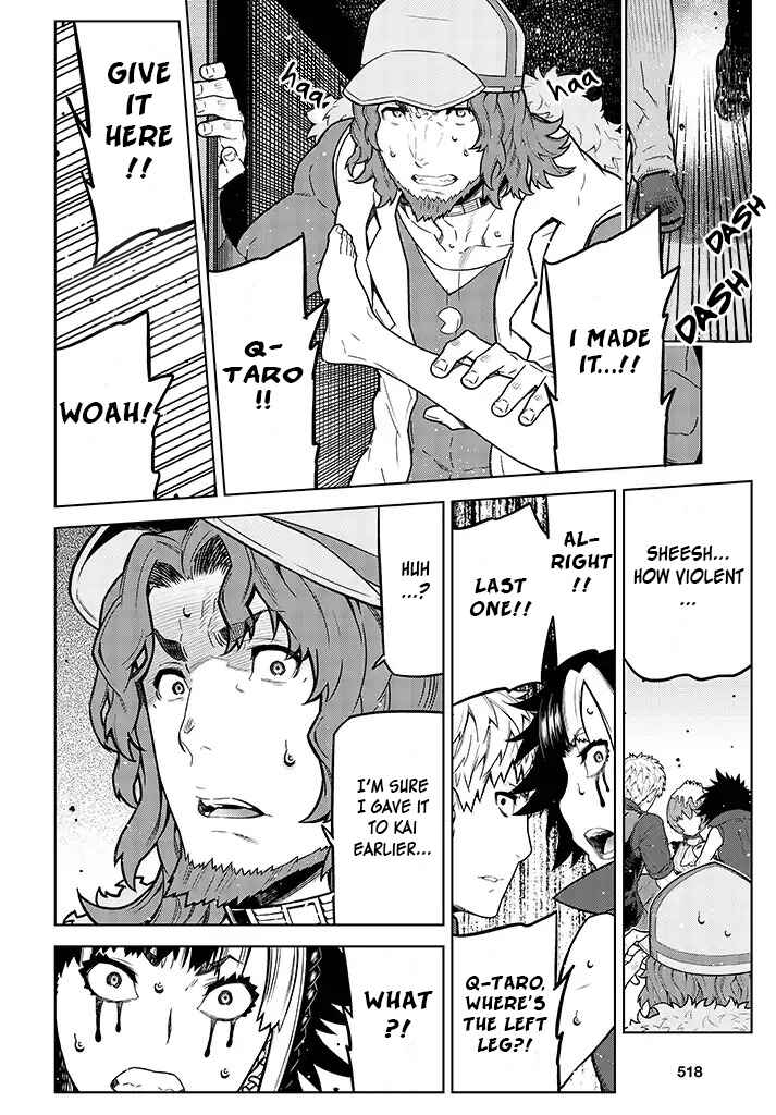 Page 23 Chapter 6 Your Turn to Die: Majority Vote Death Game