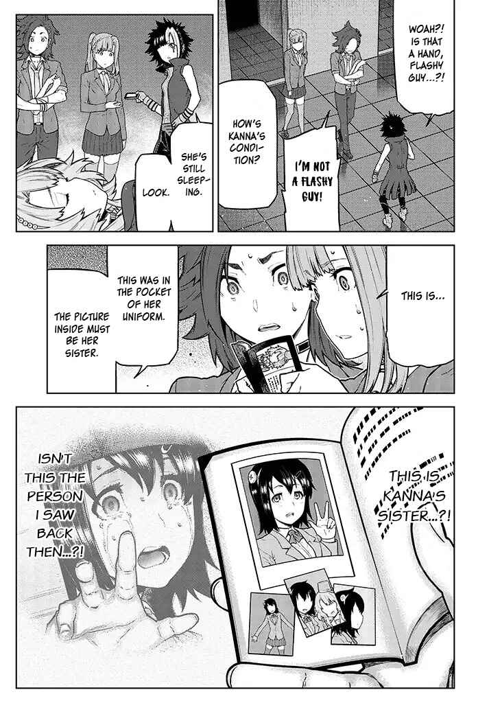 Page 6 Chapter 6 Your Turn to Die: Majority Vote Death Game