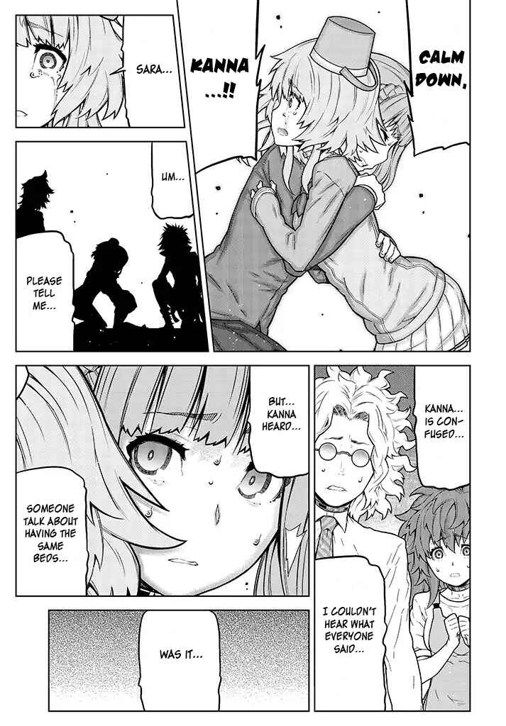Page 8 Chapter 6 Your Turn to Die: Majority Vote Death Game