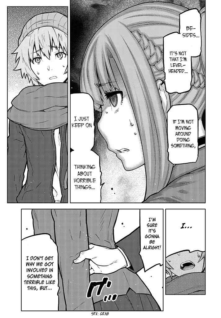 Page 10 Chapter 4 Your Turn to Die: Majority Vote Death Game