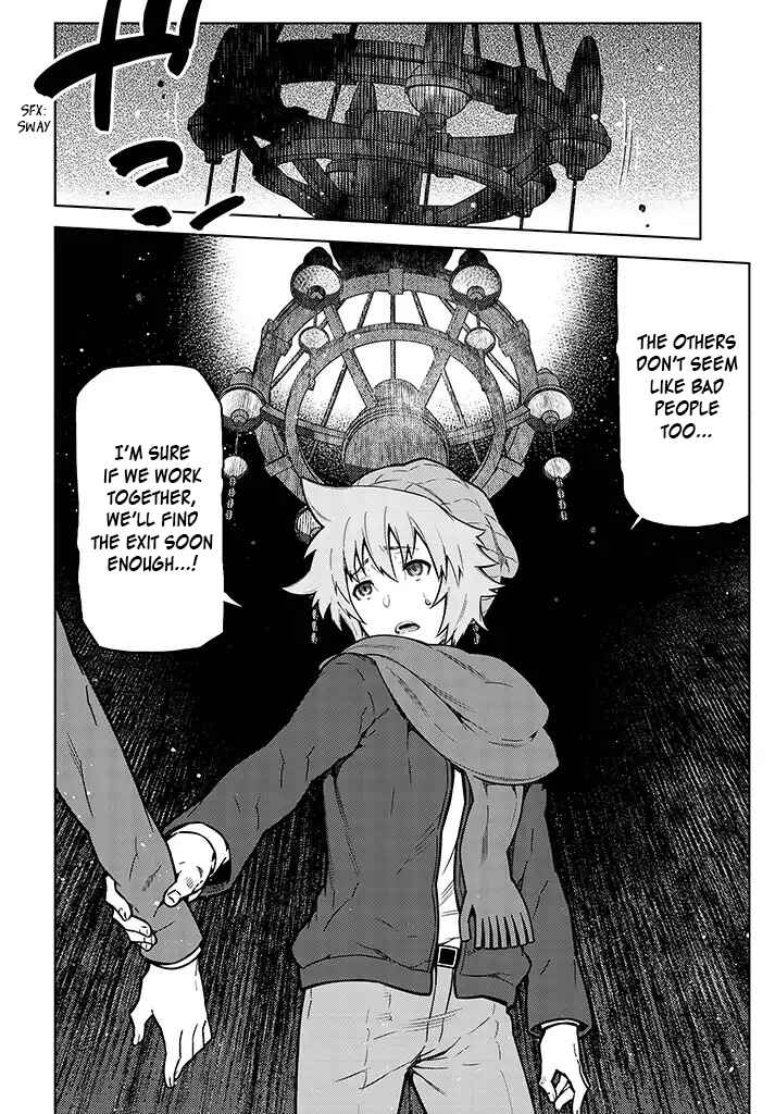 Page 11 Chapter 4 Your Turn to Die: Majority Vote Death Game