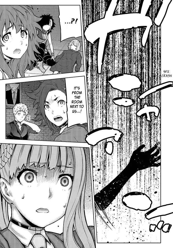 Page 12 Chapter 4 Your Turn to Die: Majority Vote Death Game