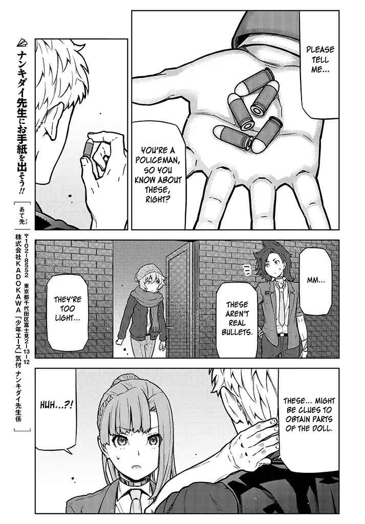 Page 16 Chapter 4 Your Turn to Die: Majority Vote Death Game