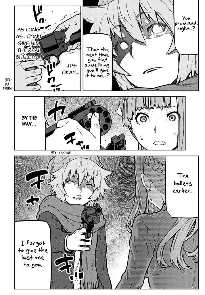 Page 21 Chapter 4 Your Turn to Die: Majority Vote Death Game
