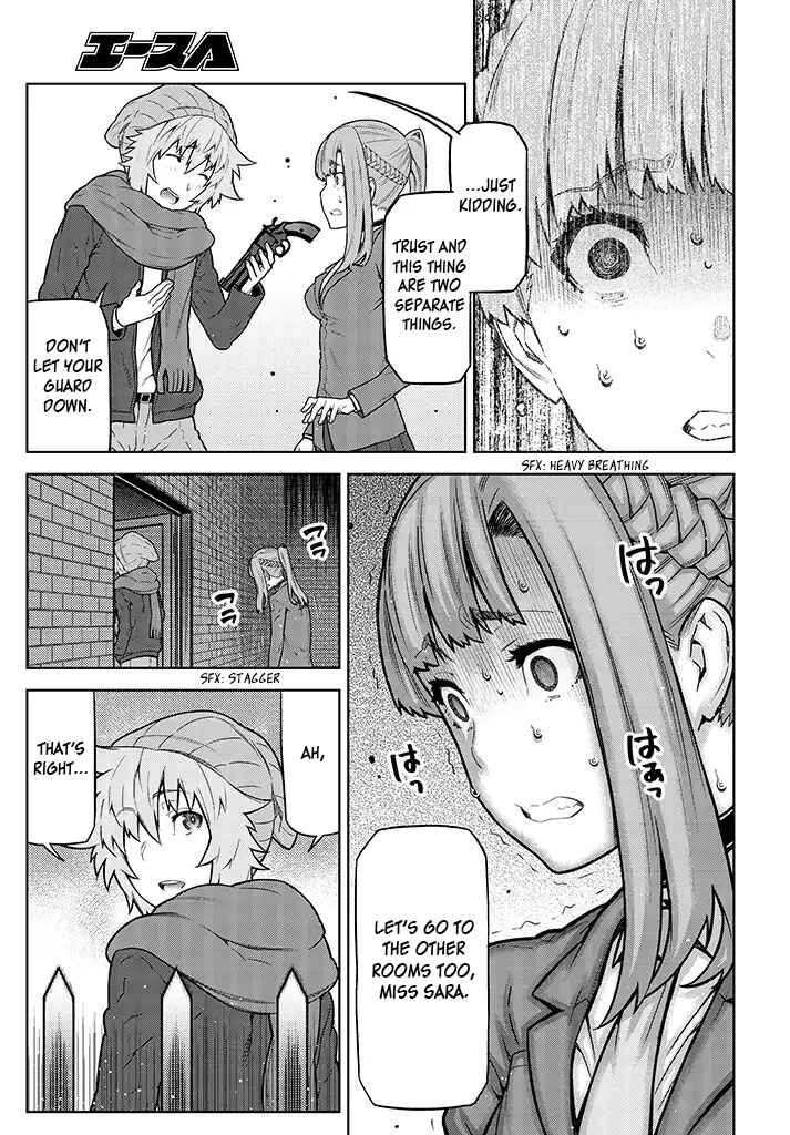 Page 22 Chapter 4 Your Turn to Die: Majority Vote Death Game