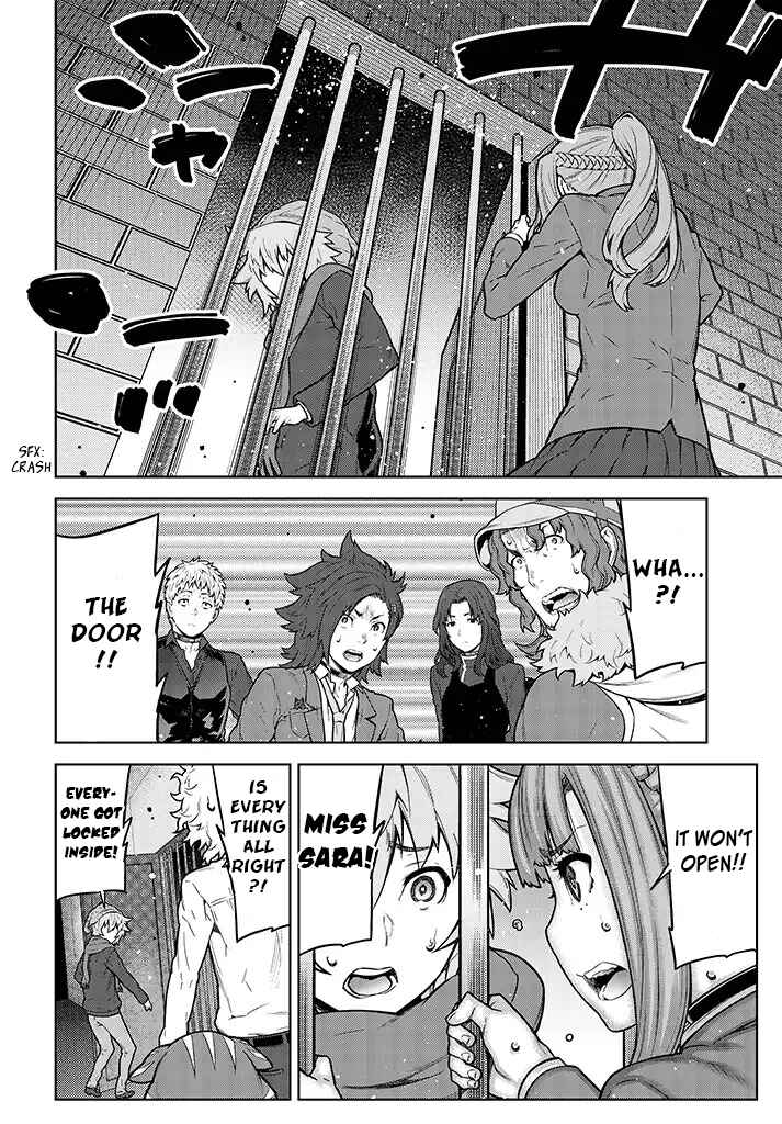 Page 23 Chapter 4 Your Turn to Die: Majority Vote Death Game