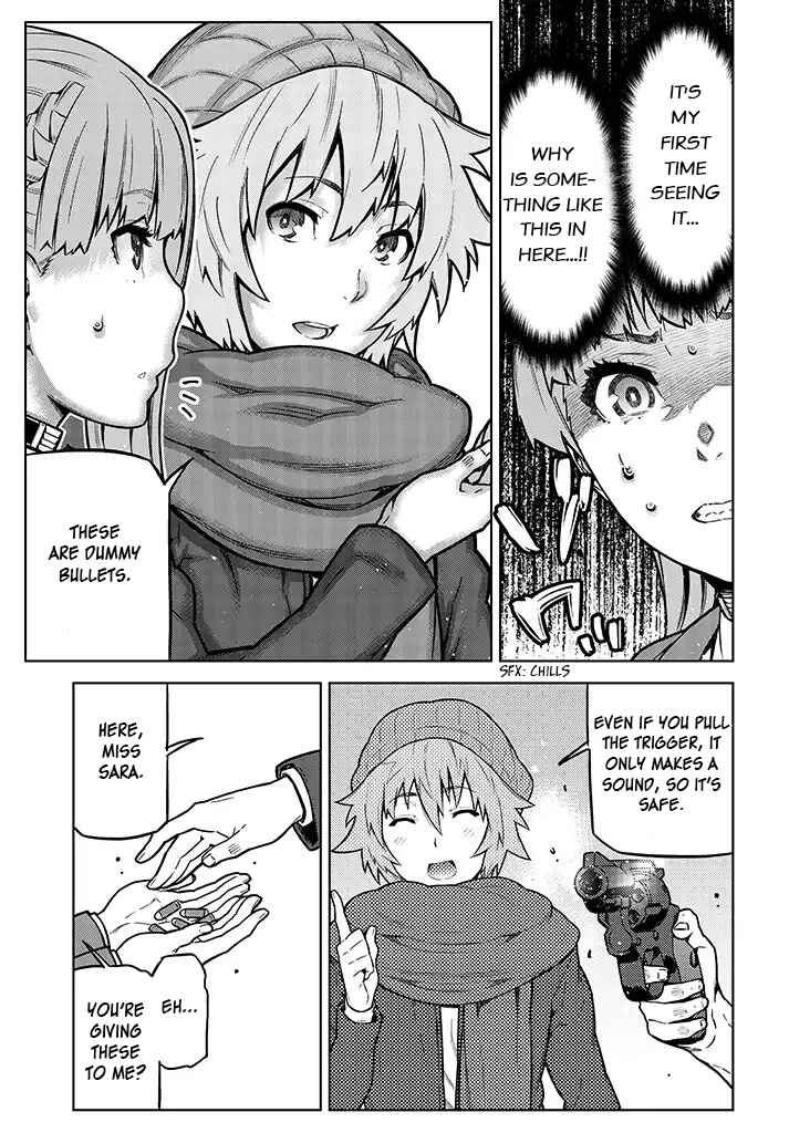 Page 8 Chapter 4 Your Turn to Die: Majority Vote Death Game