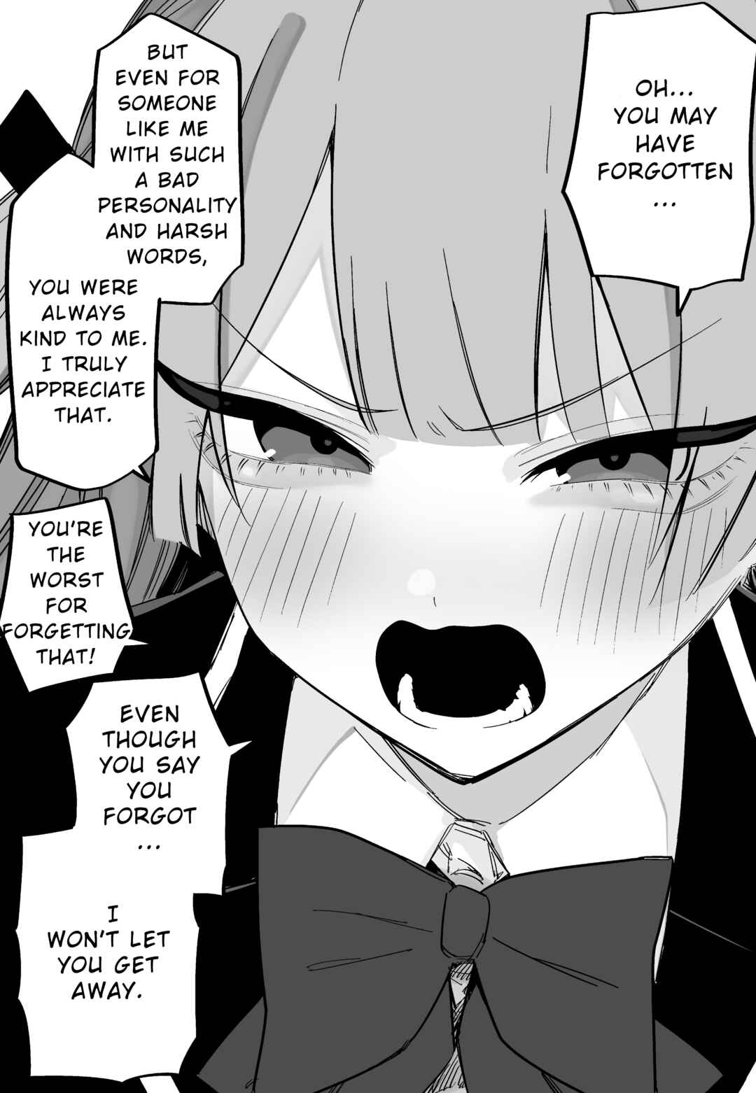 Page 3 Chapter Unknown_f4b5 Kioku Soushitsu no Ore to Tsundere Doukyuusei no Hanashi