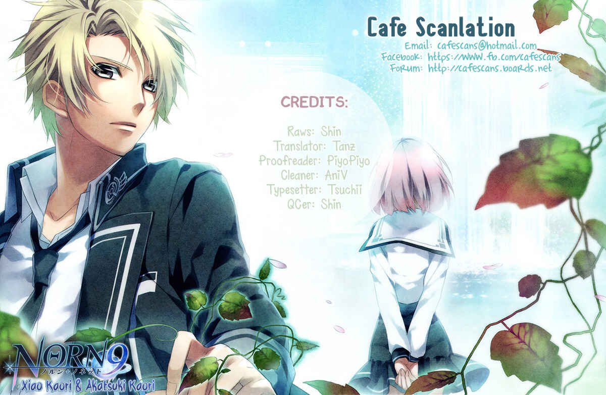 Page 1 Chapter 0 Norn 9 - Norn + Nonet
