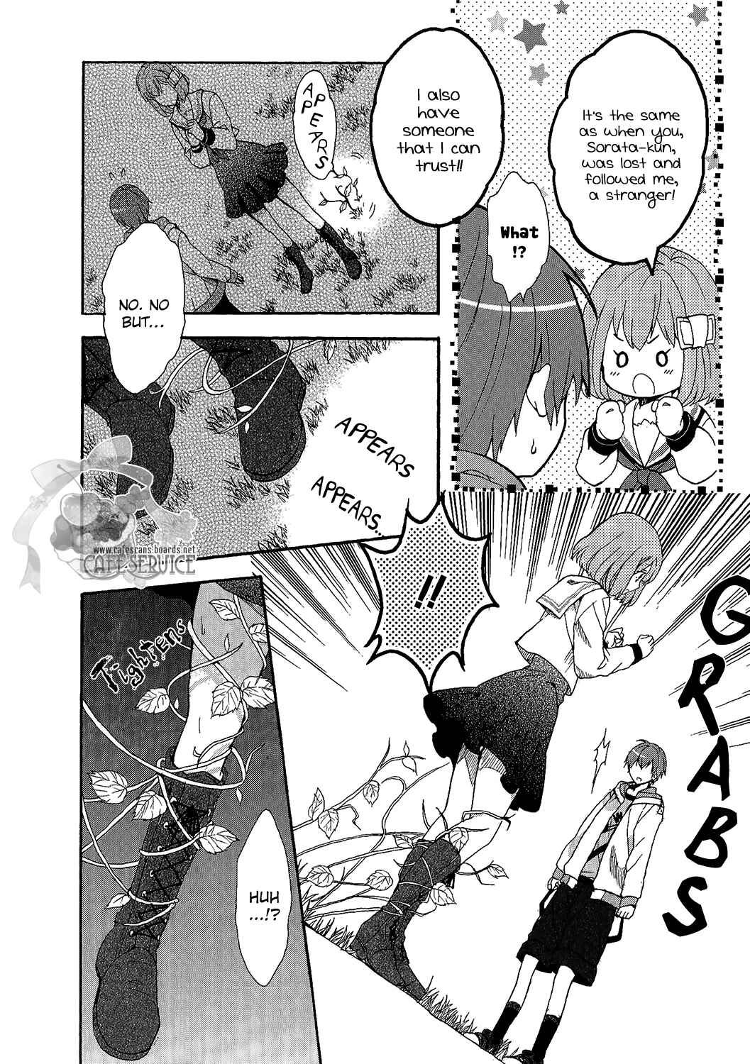 Page 10 Chapter 0 Norn 9 - Norn + Nonet