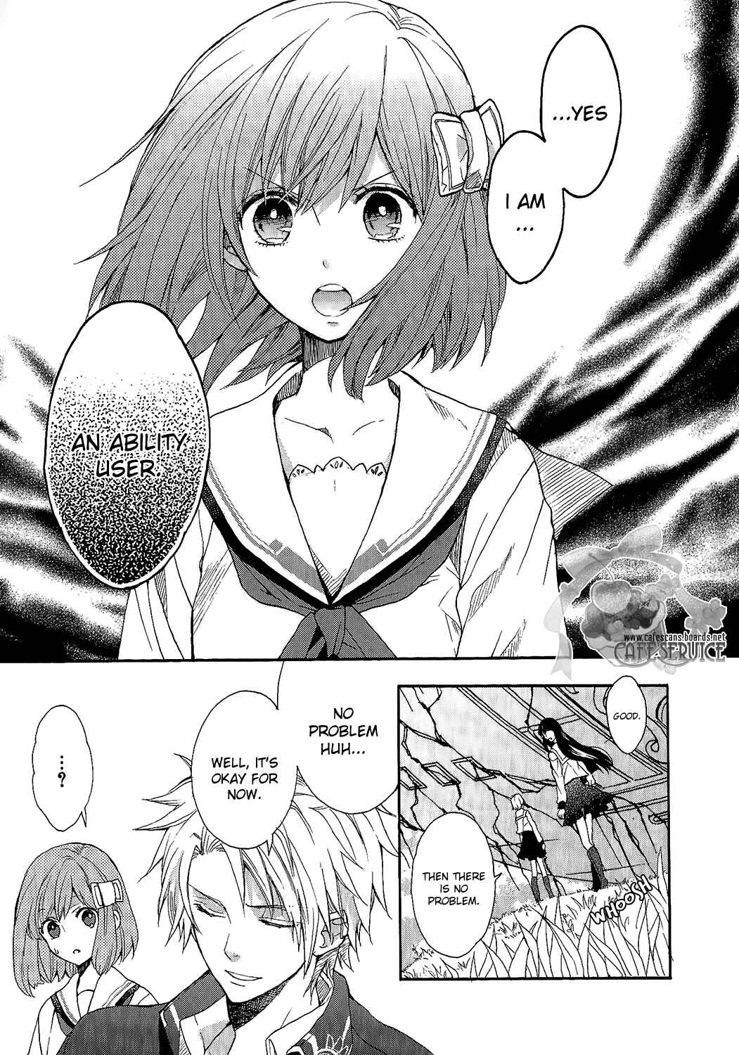 Page 15 Chapter 0 Norn 9 - Norn + Nonet