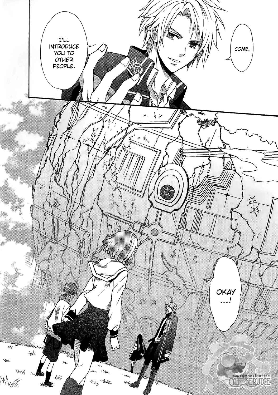 Page 16 Chapter 0 Norn 9 - Norn + Nonet