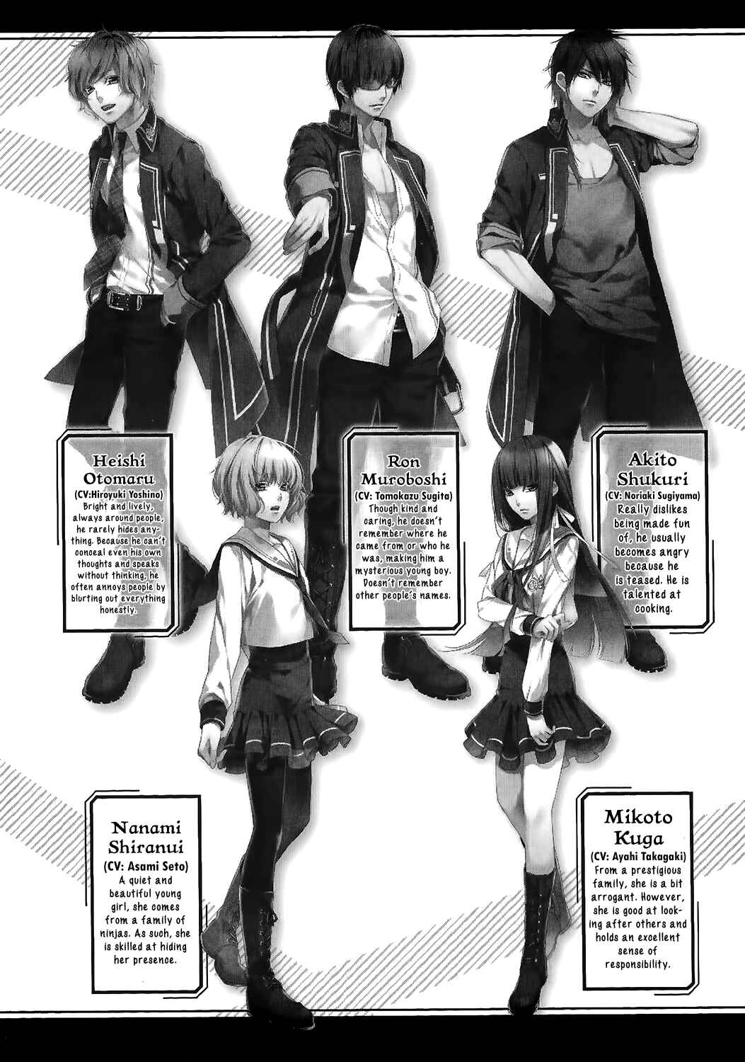 Page 6 Chapter 0 Norn 9 - Norn + Nonet