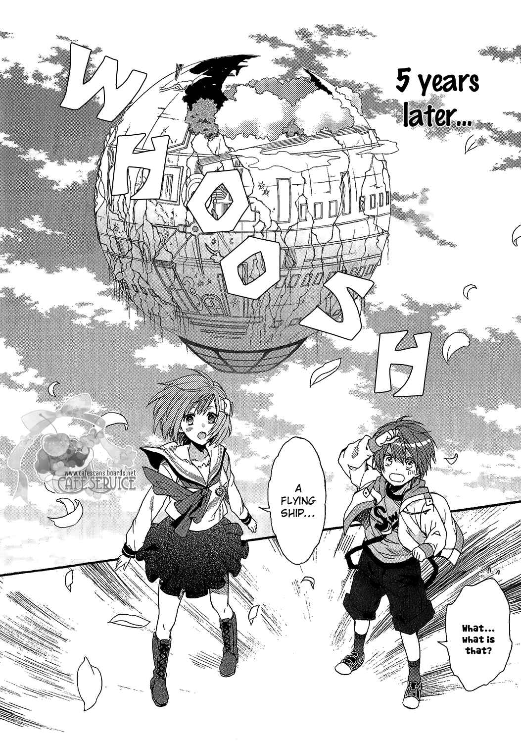 Page 8 Chapter 0 Norn 9 - Norn + Nonet