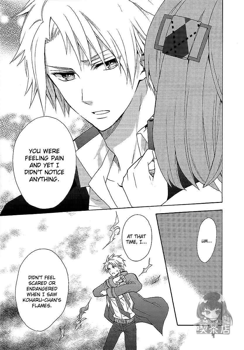 Page 10 Chapter 6 Norn 9 - Norn + Nonet