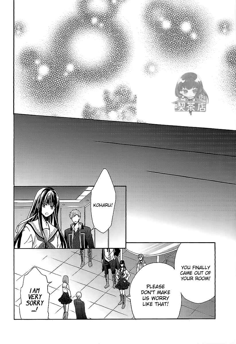 Page 13 Chapter 6 Norn 9 - Norn + Nonet