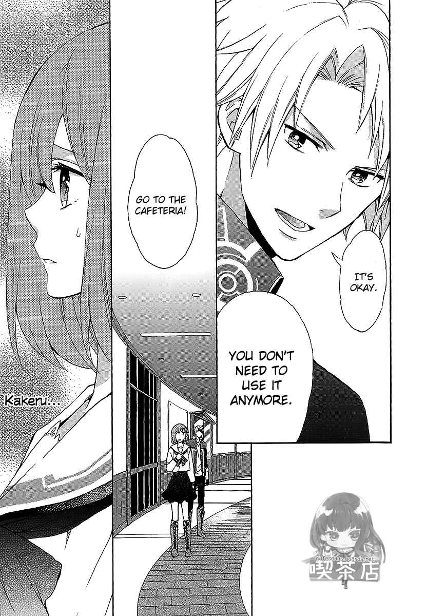 Page 20 Chapter 6 Norn 9 - Norn + Nonet
