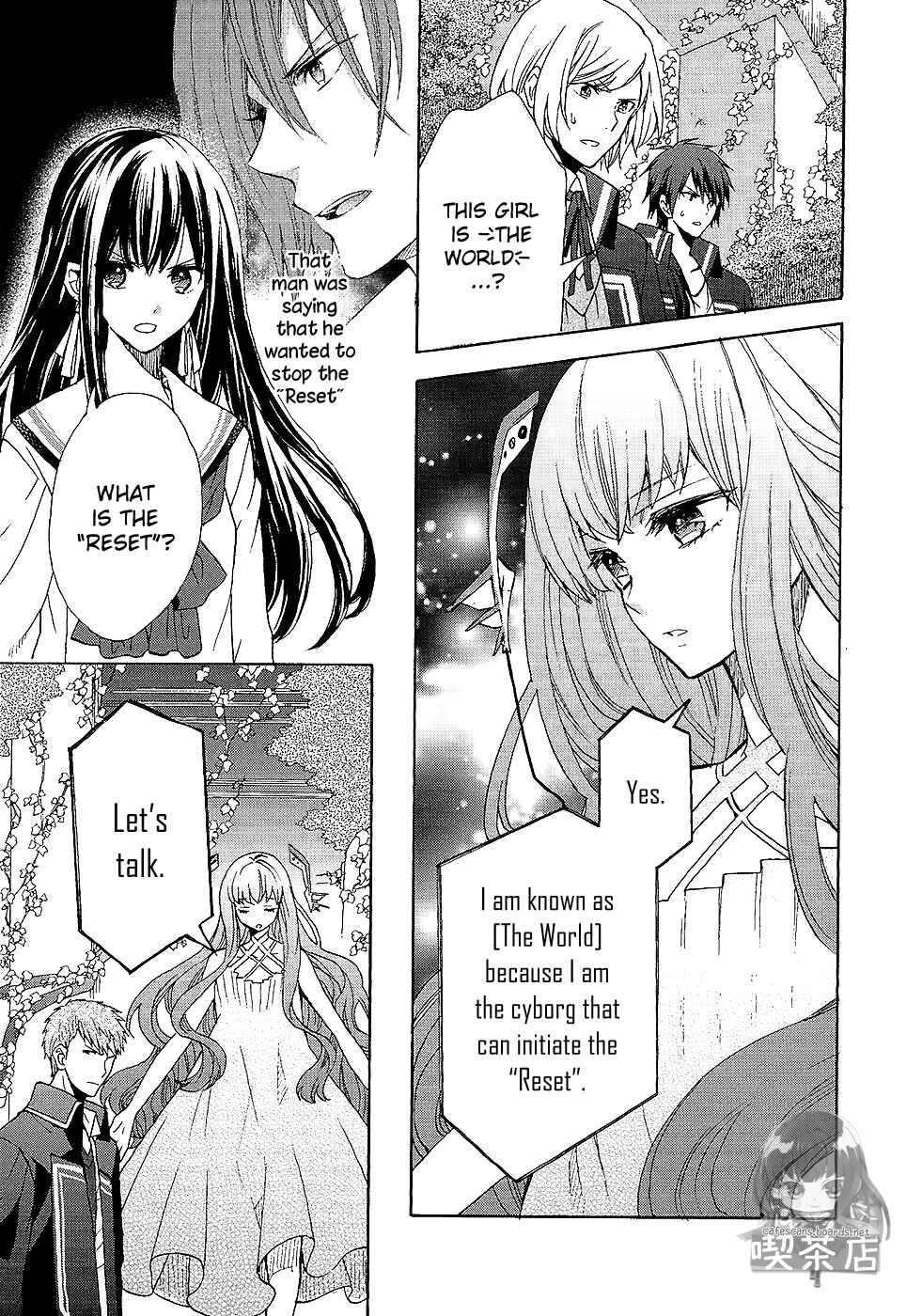 Page 11 Chapter 7 Norn 9 - Norn + Nonet