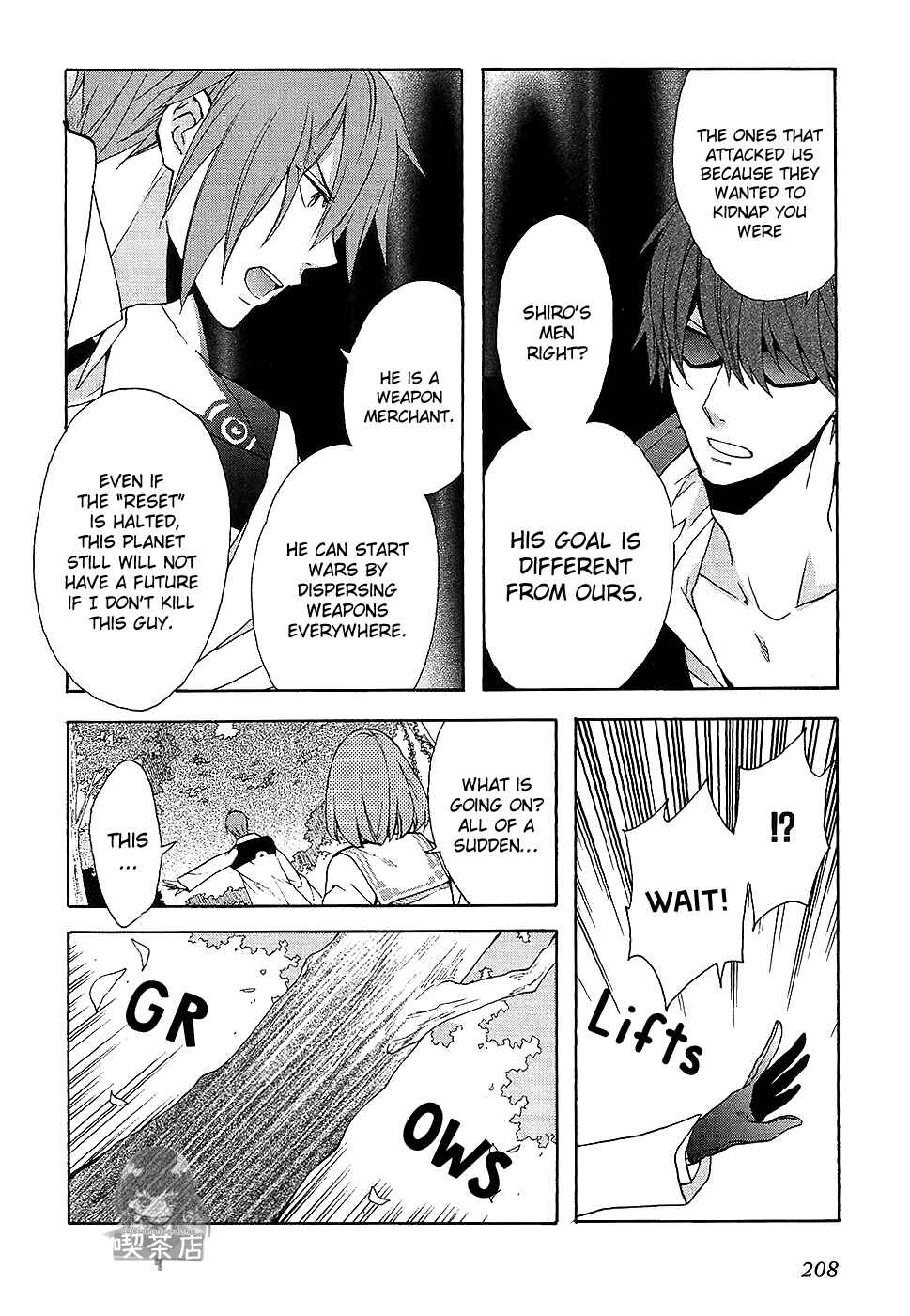 Page 22 Chapter 7 Norn 9 - Norn + Nonet