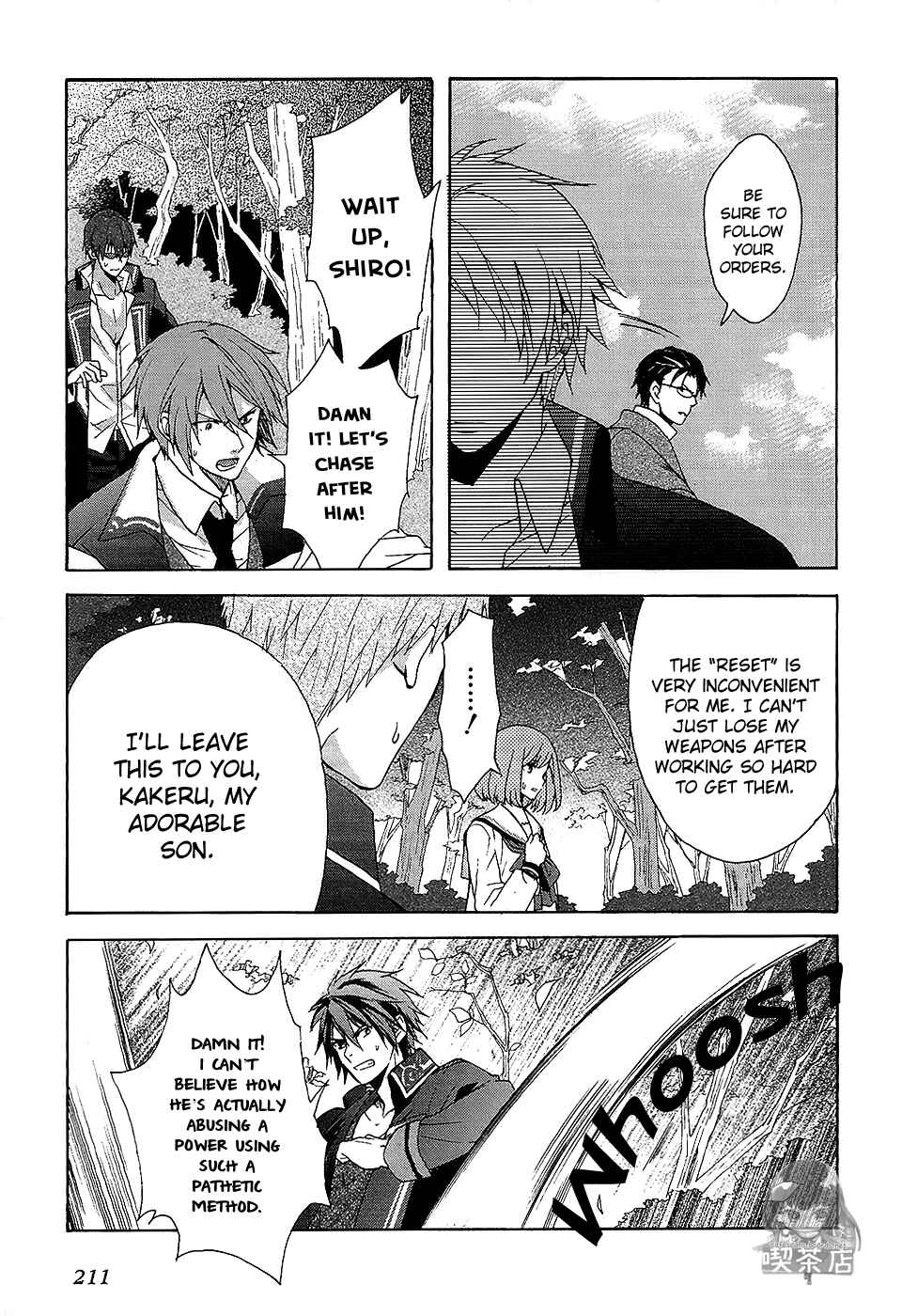 Page 25 Chapter 7 Norn 9 - Norn + Nonet