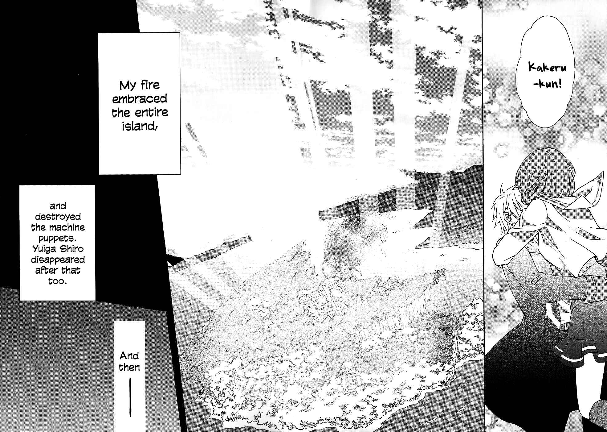 Page 33 Chapter 7 Norn 9 - Norn + Nonet