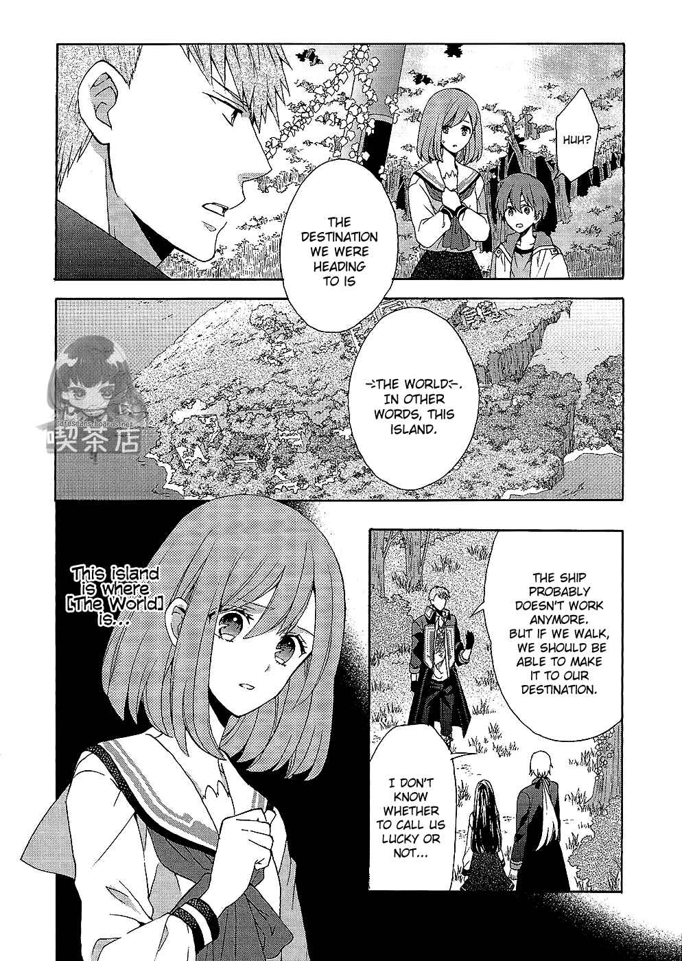 Page 4 Chapter 7 Norn 9 - Norn + Nonet