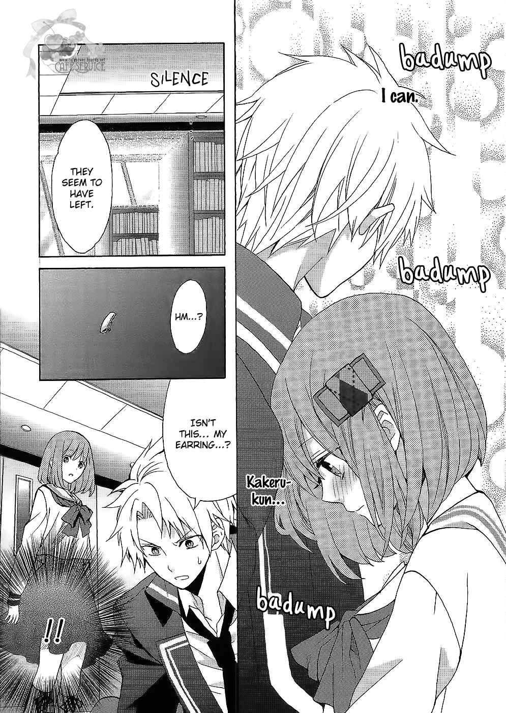 Page 13 Chapter 5 Norn 9 - Norn + Nonet