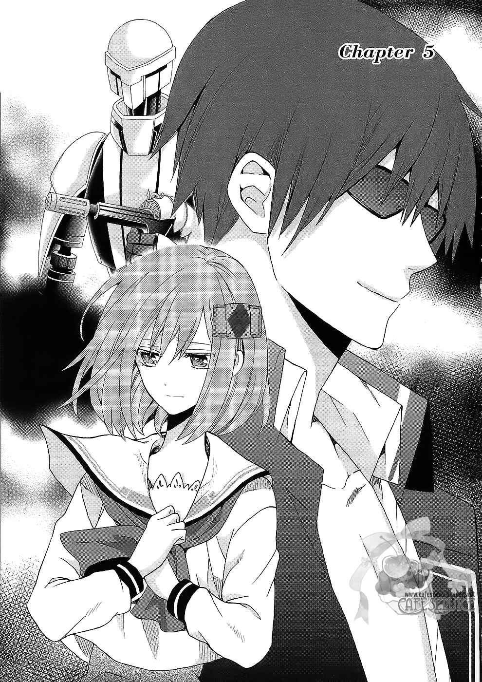 Page 2 Chapter 5 Norn 9 - Norn + Nonet