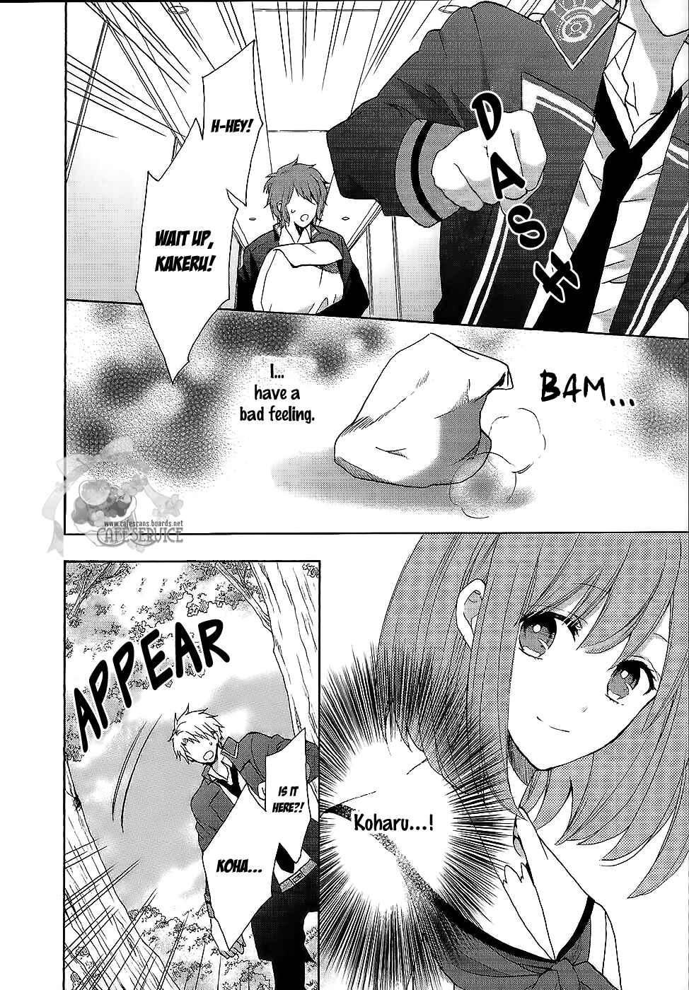 Page 26 Chapter 5 Norn 9 - Norn + Nonet