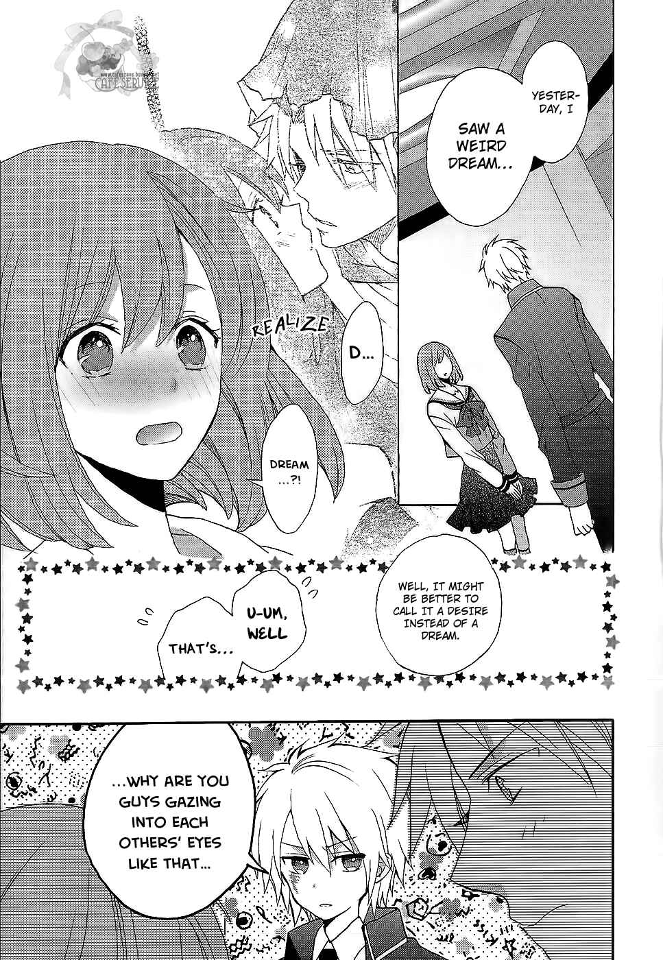 Page 6 Chapter 5 Norn 9 - Norn + Nonet