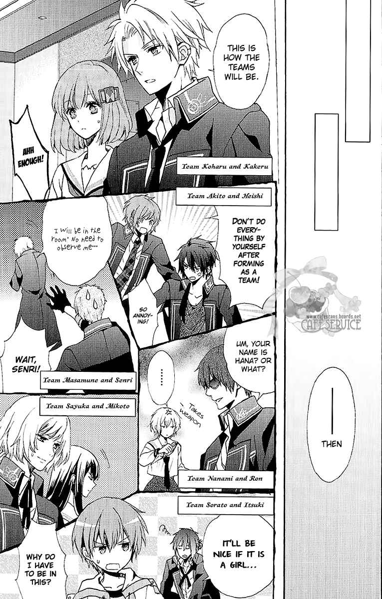 Page 10 Chapter 2 Norn 9 - Norn + Nonet
