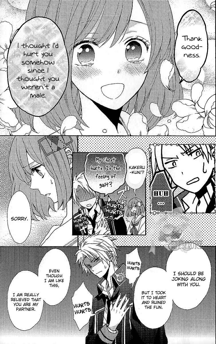 Page 14 Chapter 2 Norn 9 - Norn + Nonet