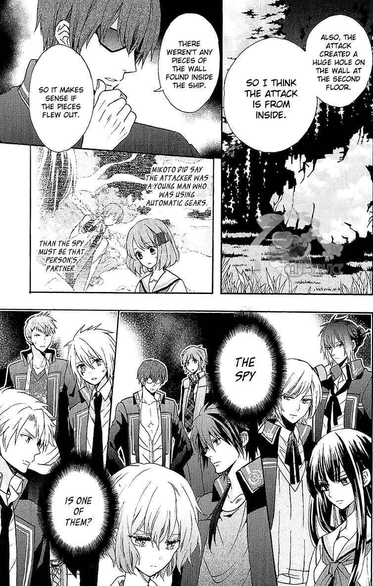 Page 6 Chapter 2 Norn 9 - Norn + Nonet