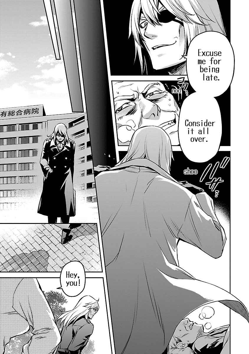 Page 13 Chapter 2 Dr. Kirico ~Shiroi Shinigami~
