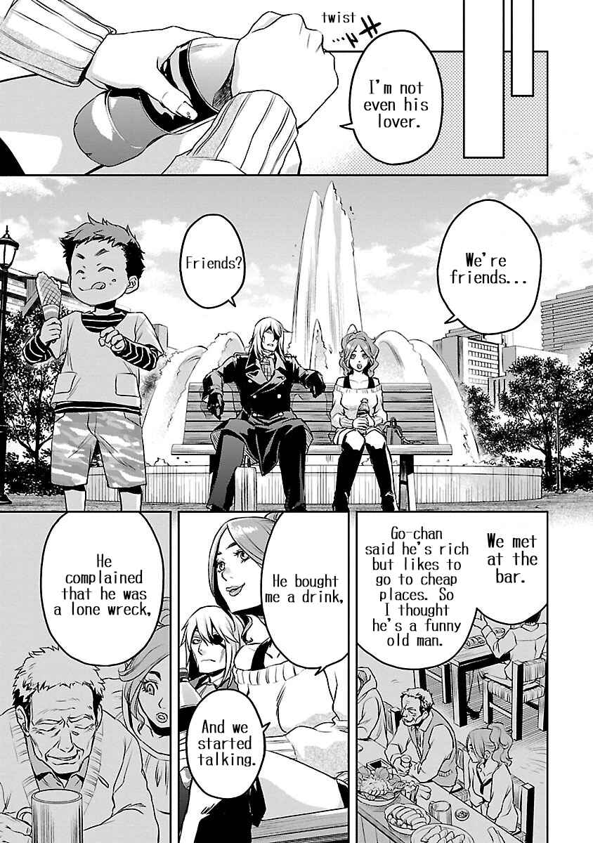 Page 17 Chapter 2 Dr. Kirico ~Shiroi Shinigami~