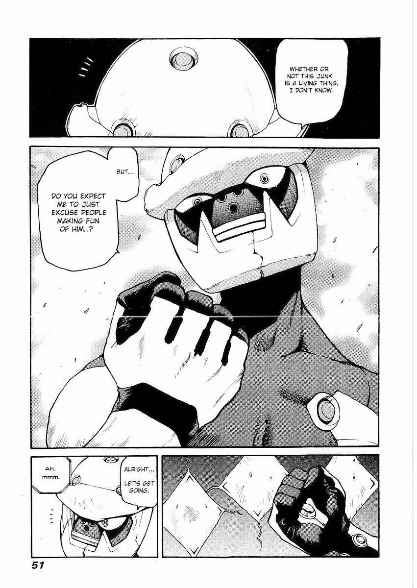 Page 12 Chapter 7 Sadamitsu the Destroyer