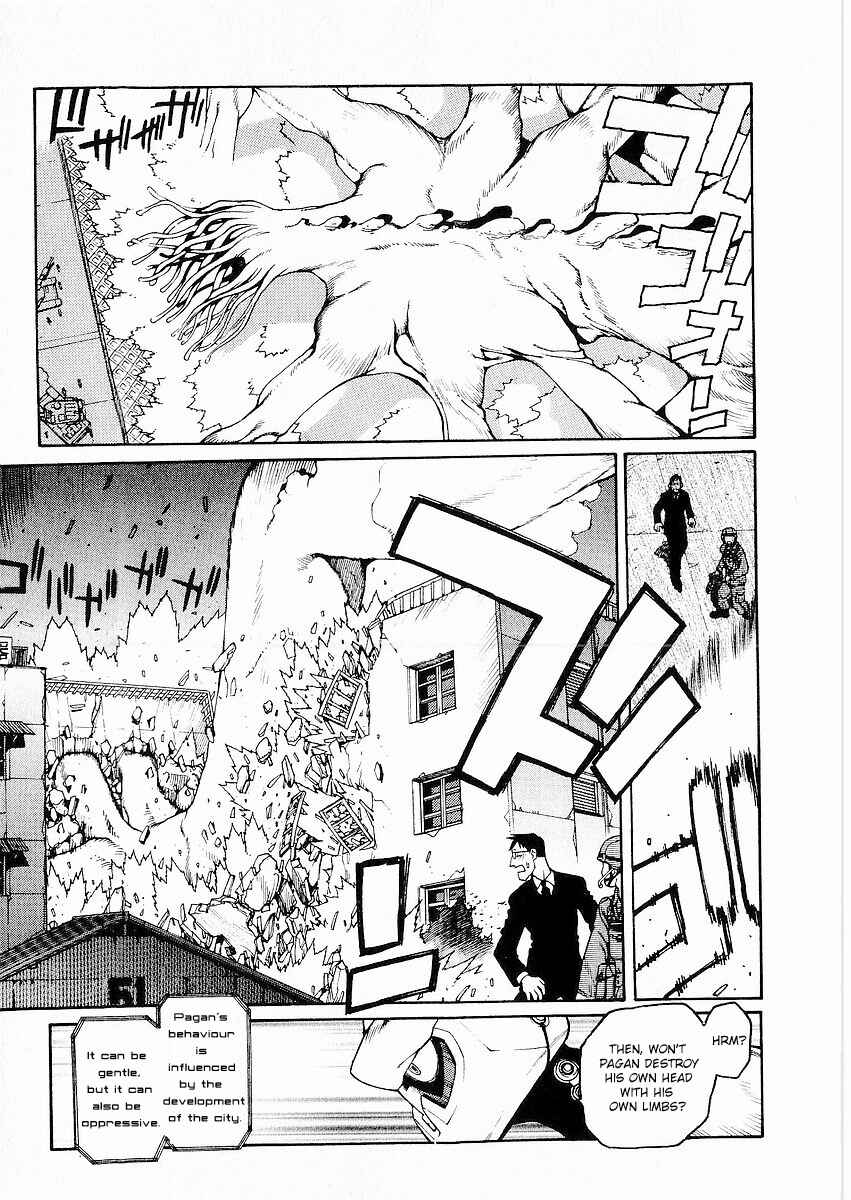 Page 16 Chapter 7 Sadamitsu the Destroyer