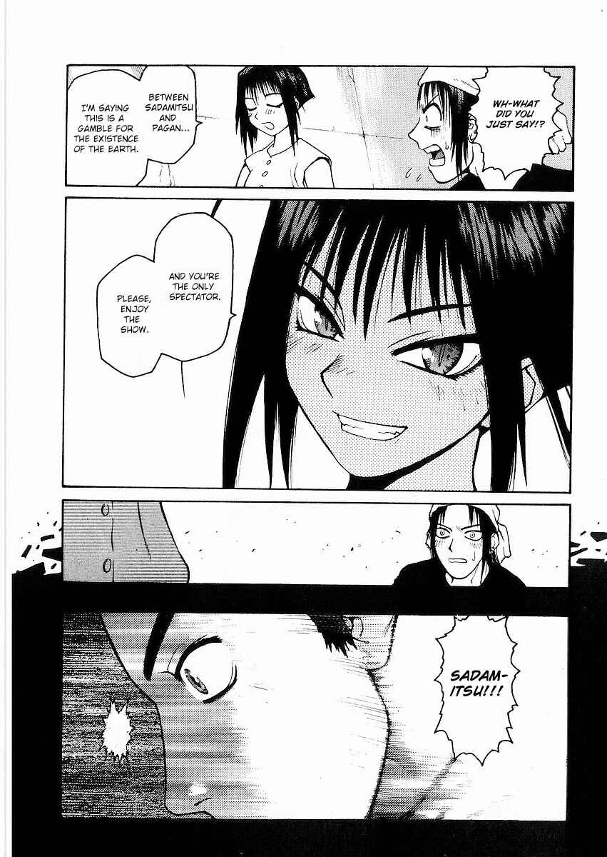 Page 22 Chapter 7 Sadamitsu the Destroyer