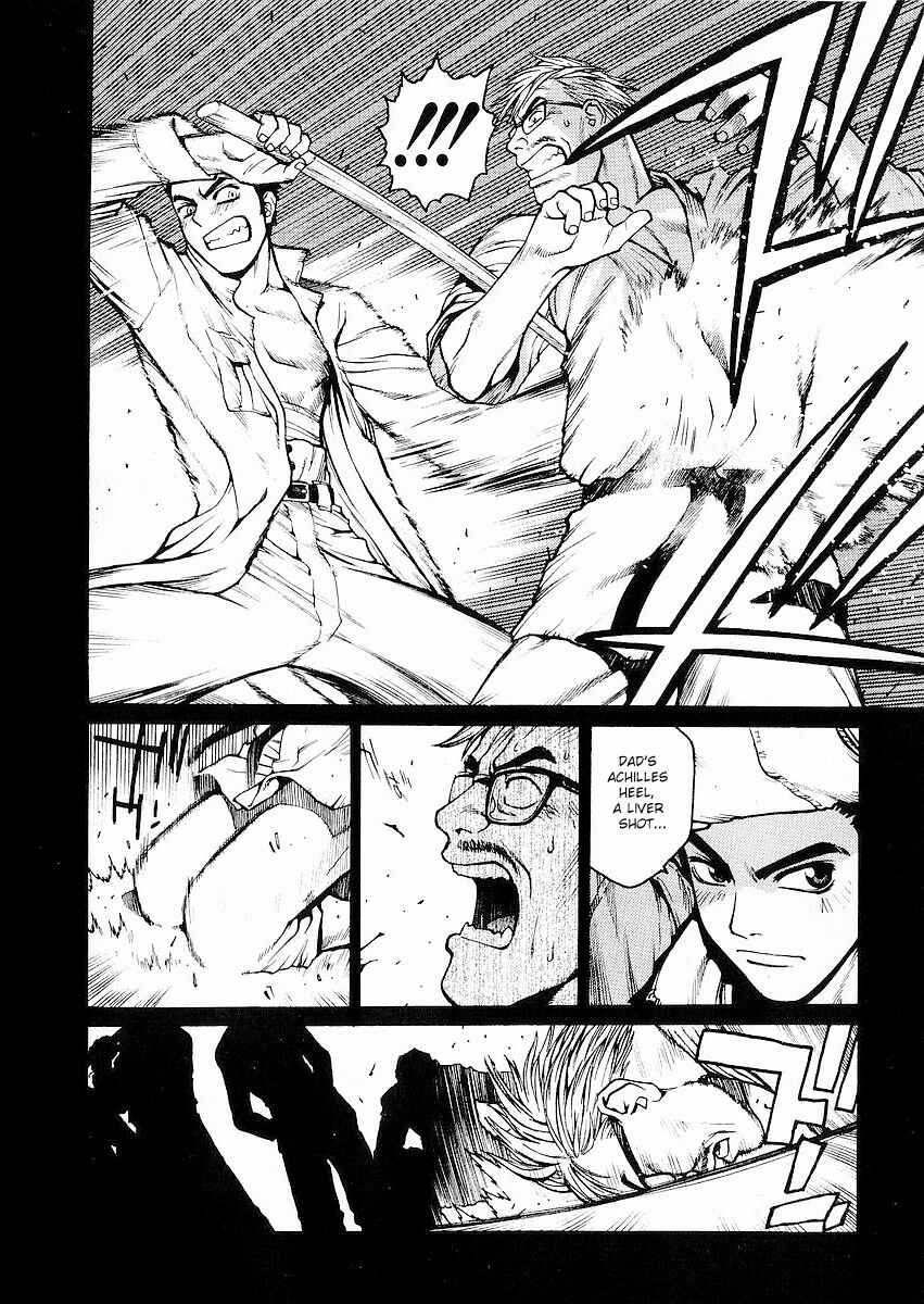 Page 26 Chapter 7 Sadamitsu the Destroyer