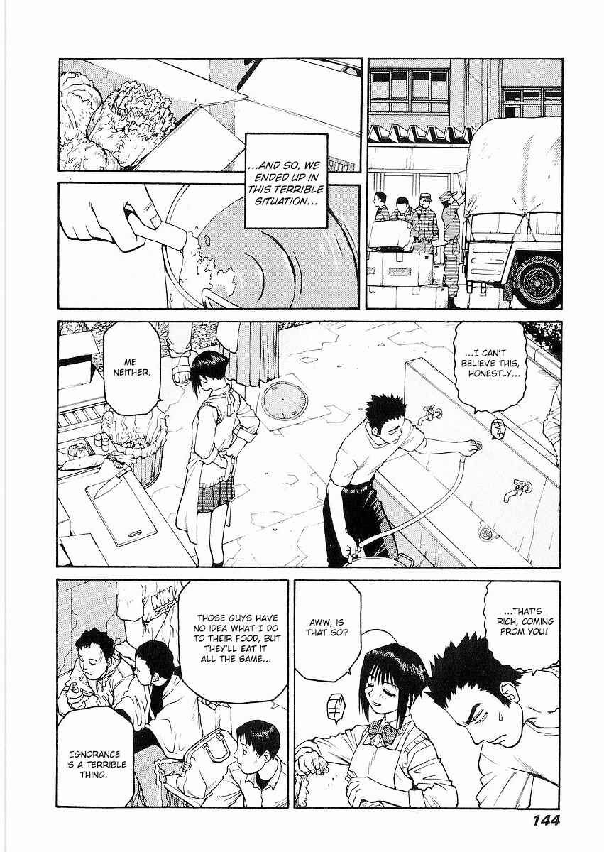 Page 10 Chapter 10 Sadamitsu the Destroyer