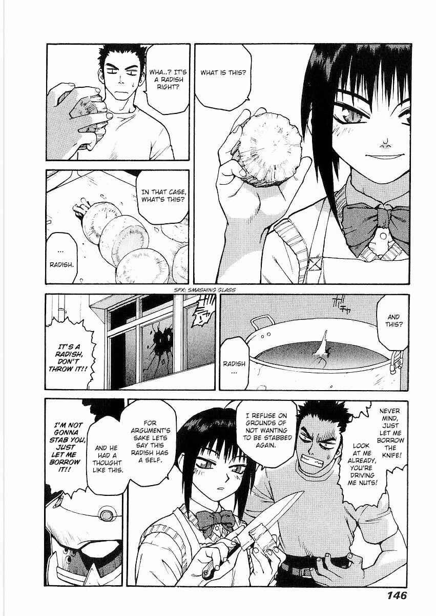 Page 12 Chapter 10 Sadamitsu the Destroyer
