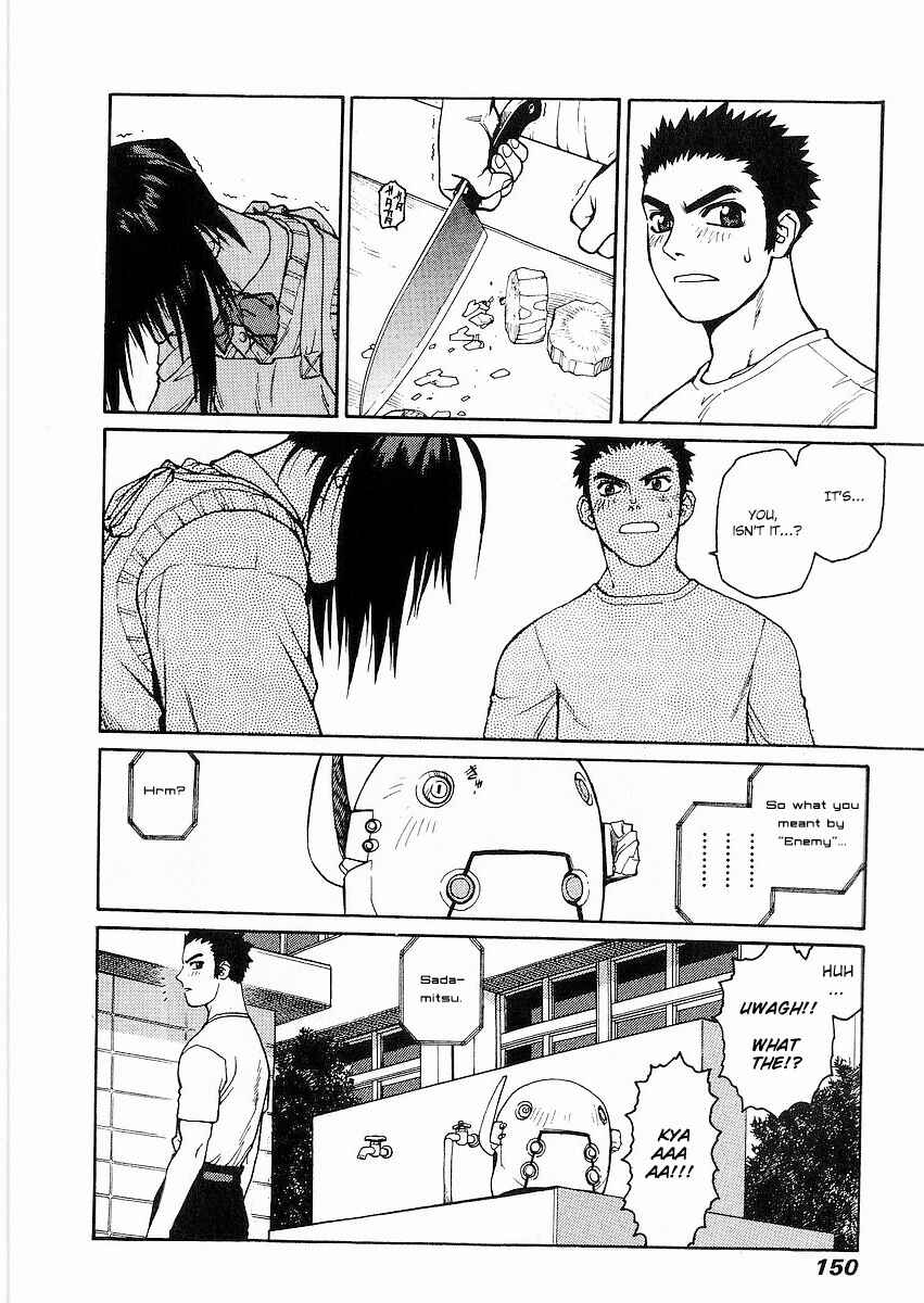 Page 16 Chapter 10 Sadamitsu the Destroyer