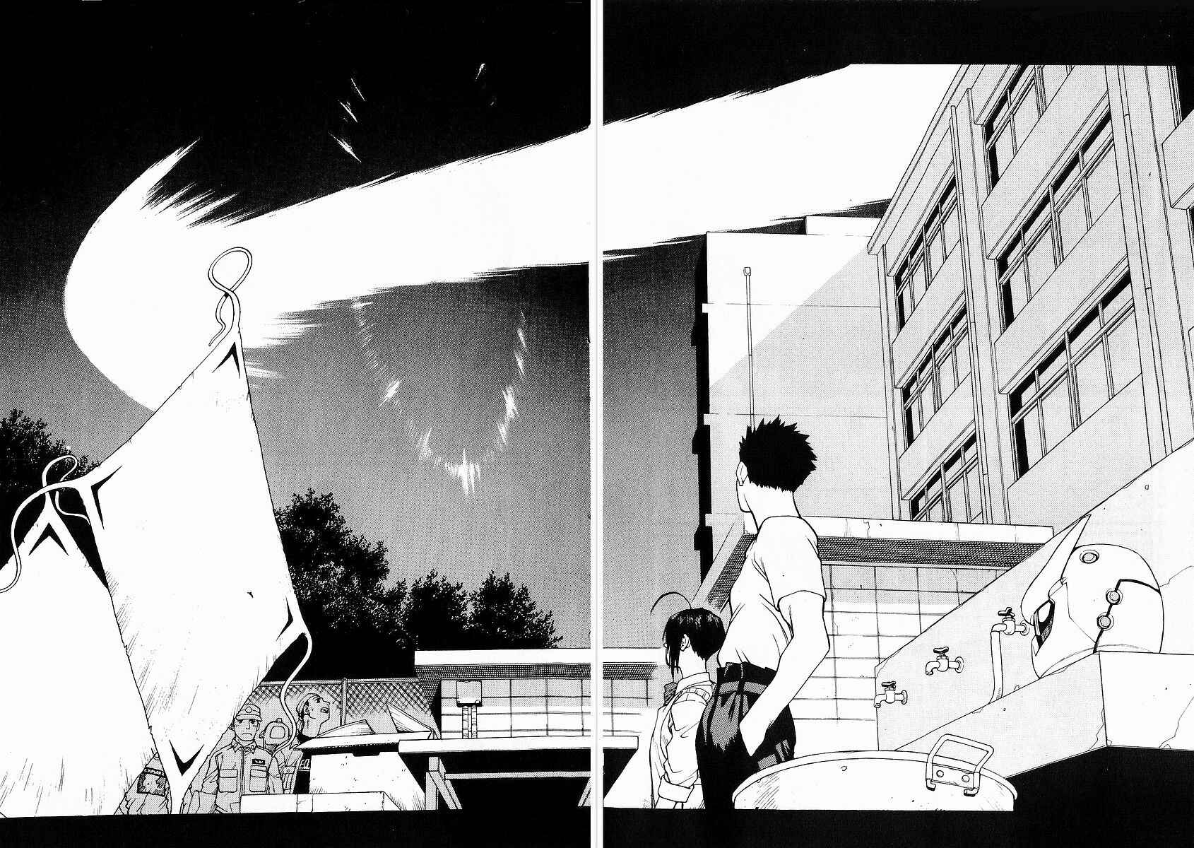 Page 18 Chapter 10 Sadamitsu the Destroyer