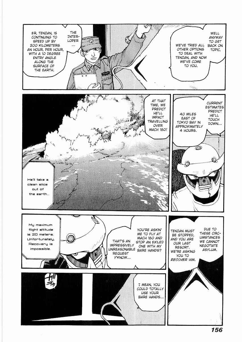 Page 21 Chapter 10 Sadamitsu the Destroyer