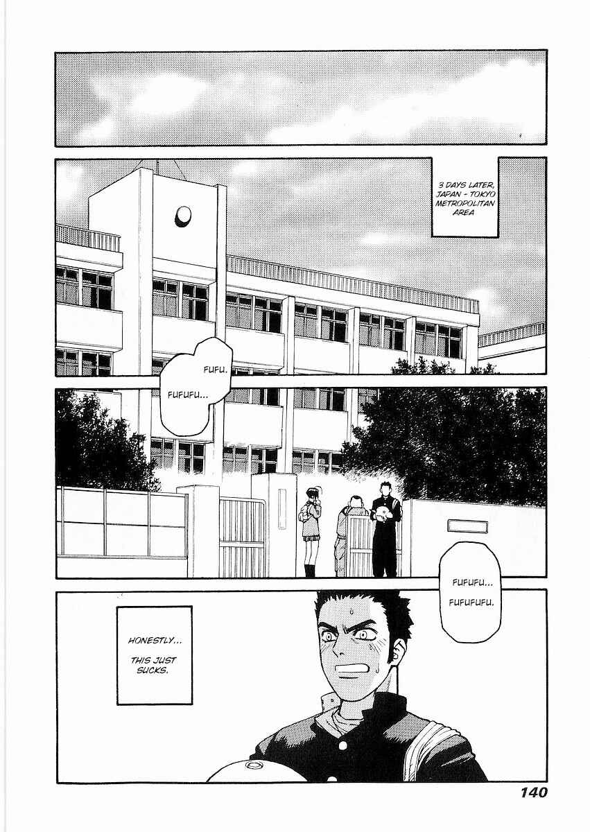 Page 6 Chapter 10 Sadamitsu the Destroyer