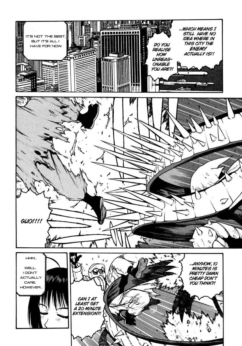 Page 12 Chapter 13 Sadamitsu the Destroyer