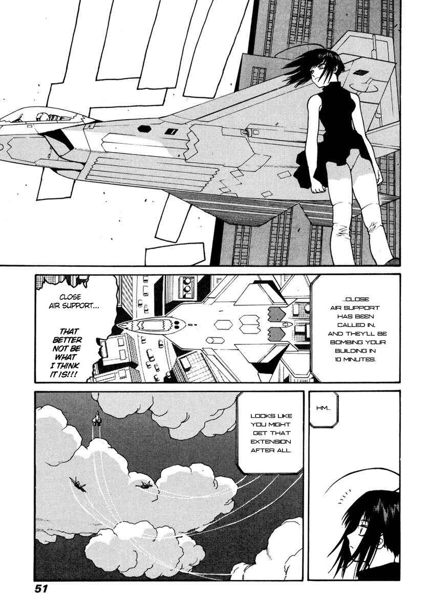 Page 13 Chapter 13 Sadamitsu the Destroyer