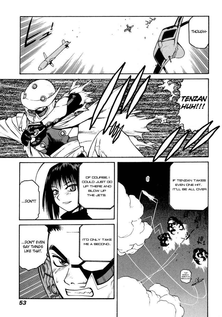 Page 15 Chapter 13 Sadamitsu the Destroyer