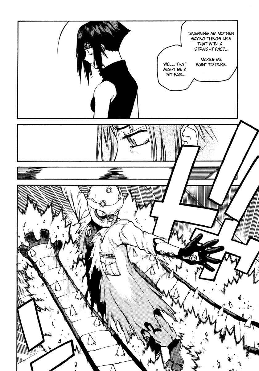 Page 16 Chapter 13 Sadamitsu the Destroyer